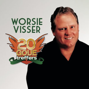 Album 20 Goue Treffers from Worsie Visser