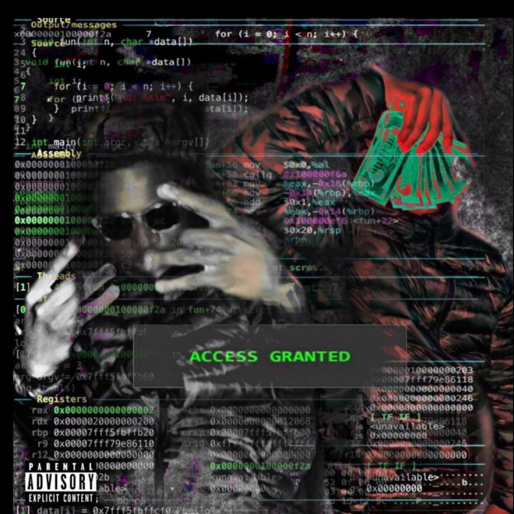 Run (feat. Kwam) (Explicit)