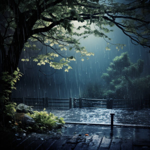 Rain Serenity: Relaxation Melody Calm