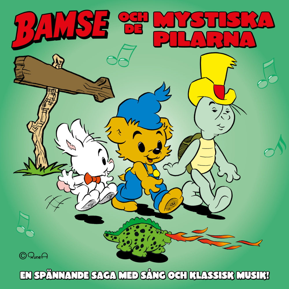 Bamses signaturmelodi