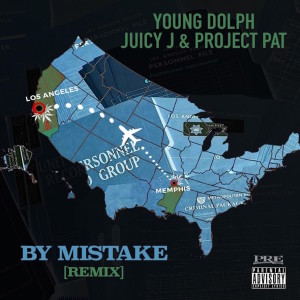 ดาวน์โหลดและฟังเพลง By Mistake (Remix) (Remix|Explicit) พร้อมเนื้อเพลงจาก Young Dolph