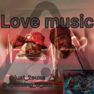 อัลบัม love music (feat. just_2euxe & spazzin) (Explicit) ศิลปิน YB_.INX