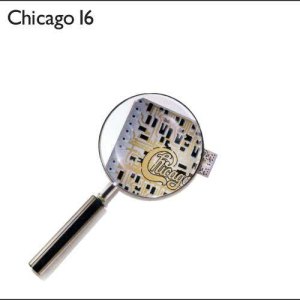Chicago的專輯Chicago 16 (Expanded & Remastered)