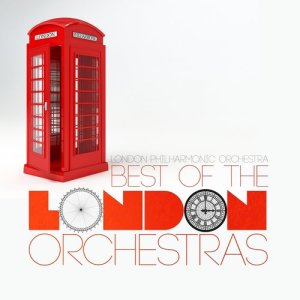อัลบัม Best of the London Orchestras ศิลปิน City Of London Sinfonia