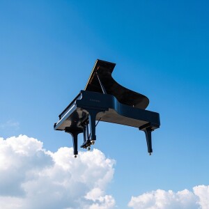 Album piano pad from Mazzu