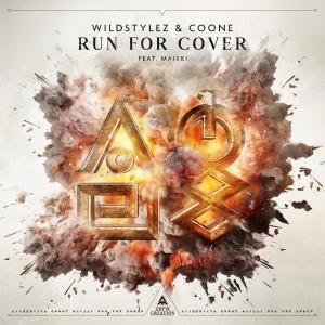Run For Cover (feat. Maikki) dari Wildstylez