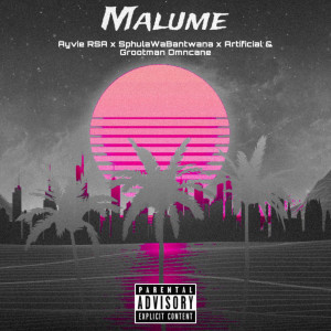 Ayvie RSA的專輯Malume (Explicit)
