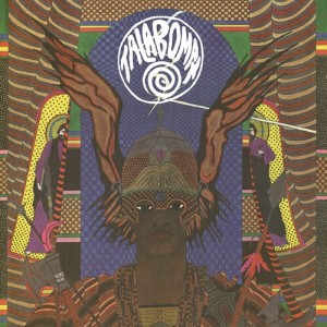 Album Sideral from John Talabot