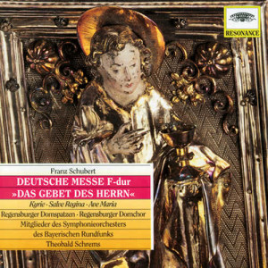 Berliner Händel-Chor的專輯Schubert: German Mass In F D.872