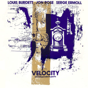 Serge Ermoll的專輯Velocity of Independent Parts