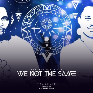 Mel Muziq的專輯We Not the Same