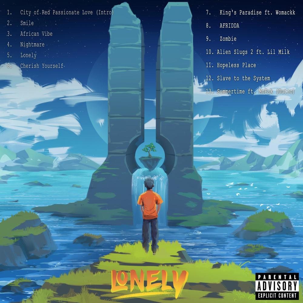 Alien Slugs 2 (feat. Lil Milk) (Explicit)