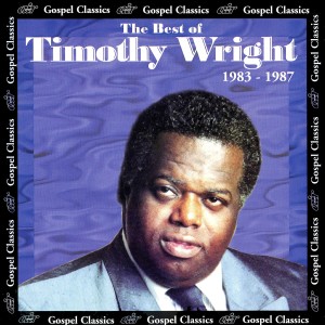 Album The Best Of (1983-1987) from Timothy Wright
