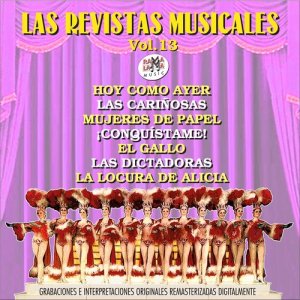收聽Emilia Aliaga的¡Ay, Ay, Ay, Ay! ("La Locura de Alicia", 1947)歌詞歌曲