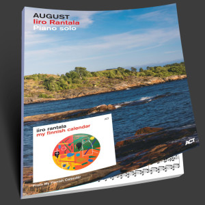 Dengarkan lagu August (Sheet Music Edition) nyanyian Soundnotation Jazz dengan lirik