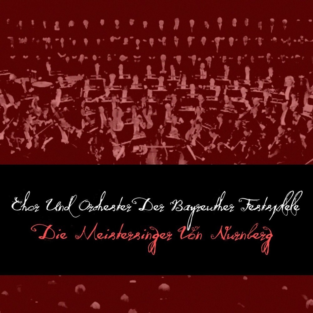 Die Meistersinger von Nürnberg, WWV 96, Act I: (Pt. 1)