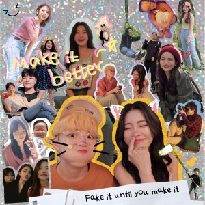 Listen to Fake it until you make it song with lyrics from 도리토리