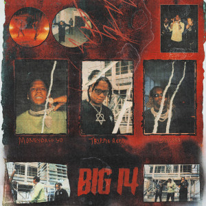 Big 14 (feat. Moneybagg Yo) (Explicit)