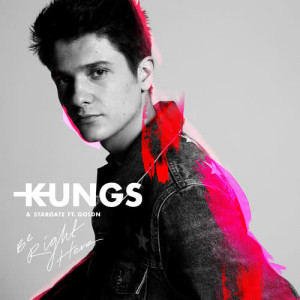 ดาวน์โหลดและฟังเพลง Be Right Here พร้อมเนื้อเพลงจาก Kungs