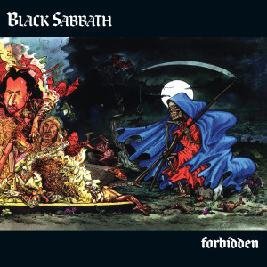Black Sabbath的專輯Forbidden (New Remix)