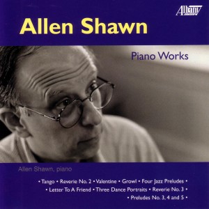 ดาวน์โหลดและฟังเพลง Four Jazz Preludes: Spiritual พร้อมเนื้อเพลงจาก Allen Shawn