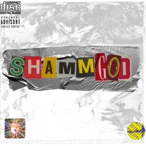 Album Shammgod山姆高德 from mon.k侯锞