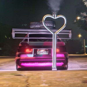 Listen to Mmy Ffxrst Lxvve (Explicit) song with lyrics from Gxdzxlla