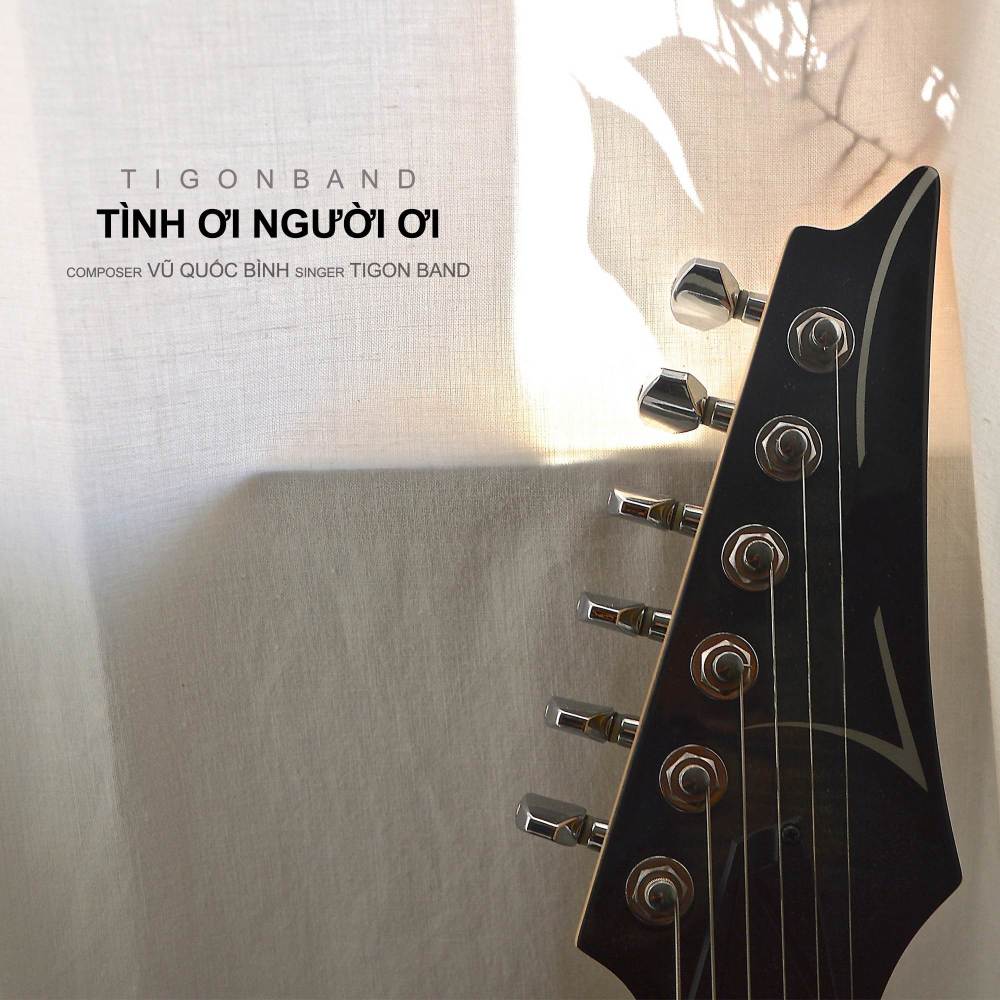 TÌNH ƠI NGƯỜI ƠI