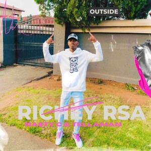 收聽Richey RSA的Outside (Explicit)歌詞歌曲