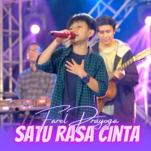 Listen to Satu Rasa Cinta song with lyrics from Farel Prayoga