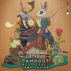 Album Dirtybird Campout West Coast Compilation from Various