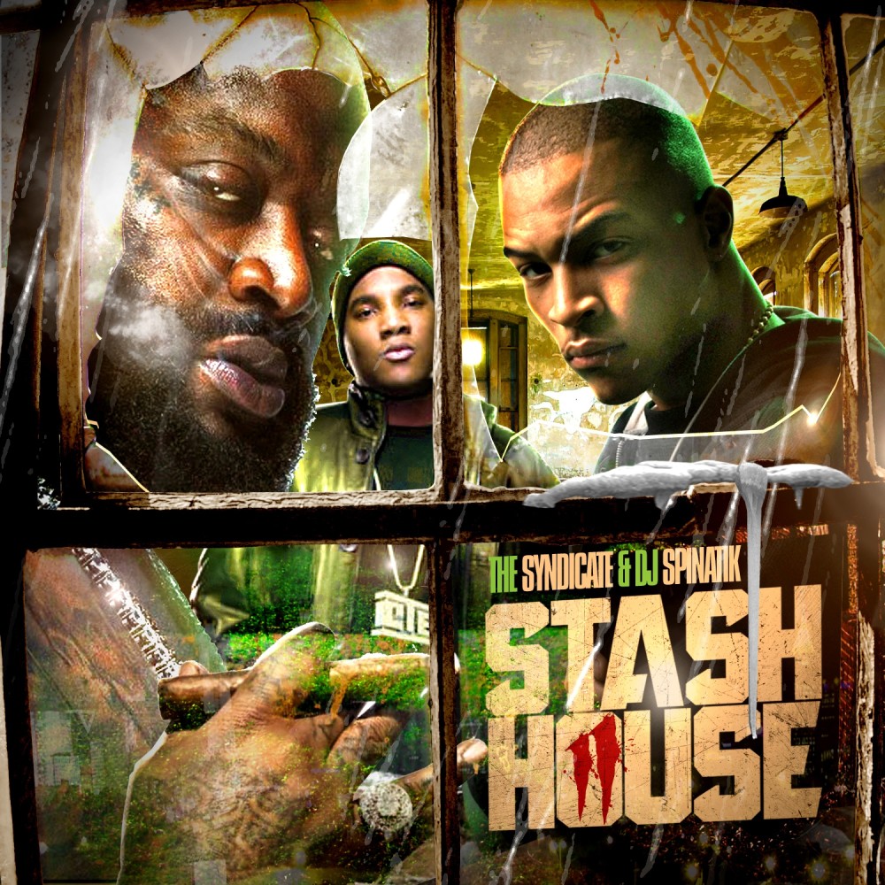 Stash House 11