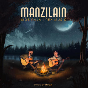 Moe Raja的專輯Manzilain