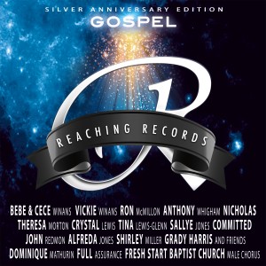 Various Artists的專輯Reaching Records Silver Anniversary Edition: Gospel