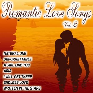 Banda Baladissima的專輯Romantic Love Songs Vol.2