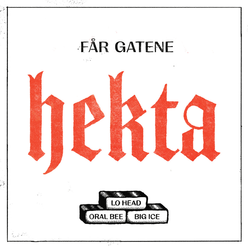 Får Gatene Hekta (Explicit)