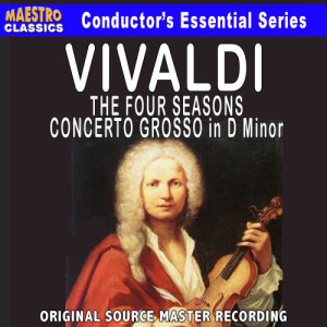 อัลบัม Vivaldi: The Four Seasons - Concerto Grosso ศิลปิน Nada Matosevic