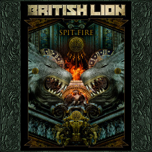 British Lion的專輯Spit Fire
