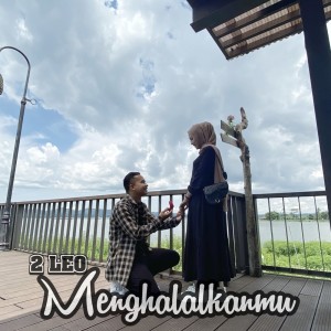 Album Menghalalkanmu from 2LEO