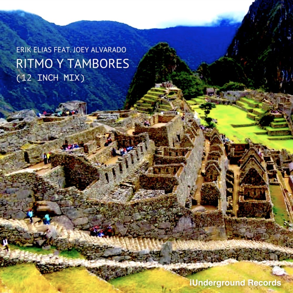 Ritmo Y Tambores (12 Inch Mix)