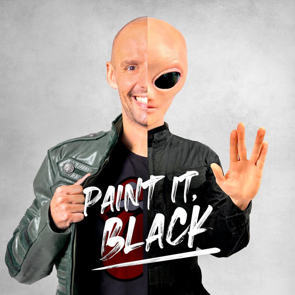 Paint It, Black