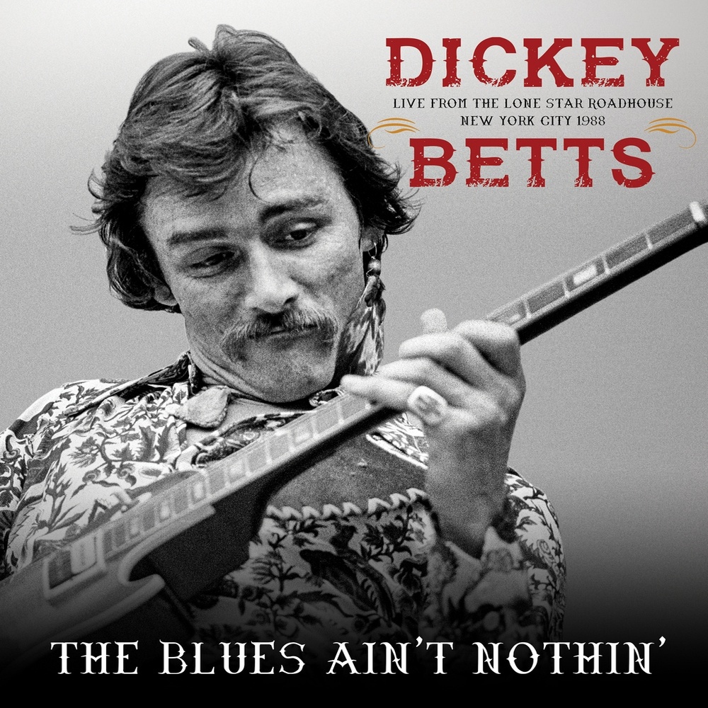 The Blues Ain't Nothin'