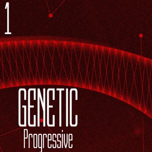 Various Artists的專輯GENETIC! Progressive, Vol. 1