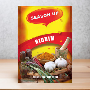 J Prince的專輯Season Up Riddim