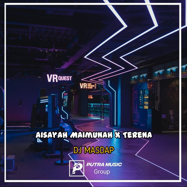 Listen to Aisayah Maimunah X Terena (Remix) song with lyrics from DJ MASDAP