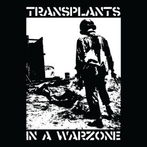 อัลบัม In A Warzone ศิลปิน Transplants