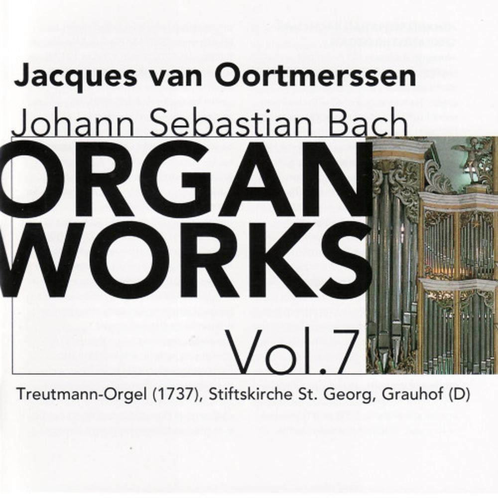 Praeludium Und Fuga Es Dur BWV 552: Fuge