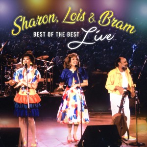 Sharon, Lois & Bram的專輯Best of the Best (Live)