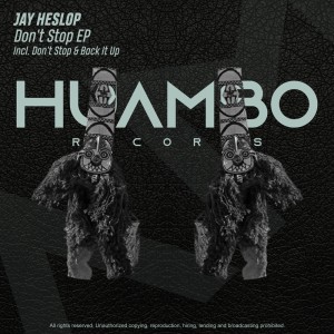 Listen to Don't Stop song with lyrics from Jay Heslop