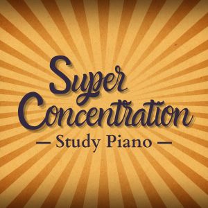 Album Super Concentration - Study Piano from Fumiko Kido